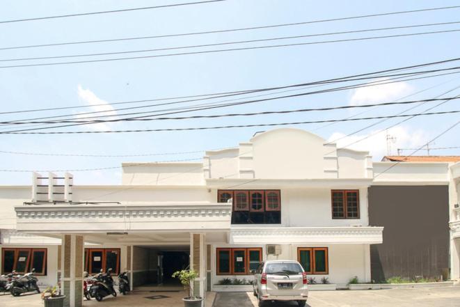 Hotel Sanashtri By Shm Bonorejo Exterior foto